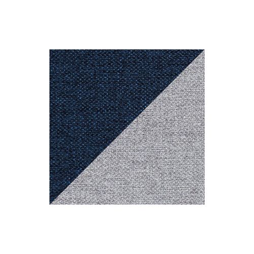 Banquette-lit BZ CELIA 3 tissu bleu marine