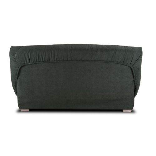 Banquette-lit clic-clac BULTEX CALIFORNIA4 tissu vert vue de derrière