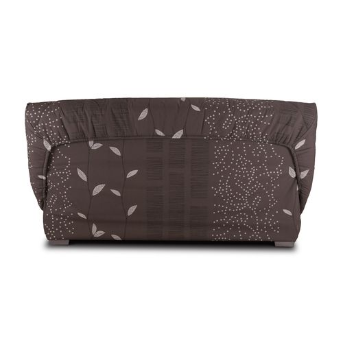 Banquette-lit clic-clac BULTEX CALIFORNIA4 tissu taupe