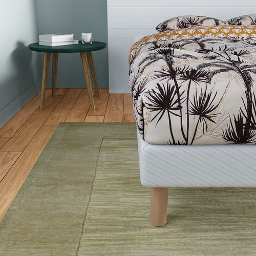 Jeu de 4 pieds h. 19 cm DREAMEA CYLINDRE