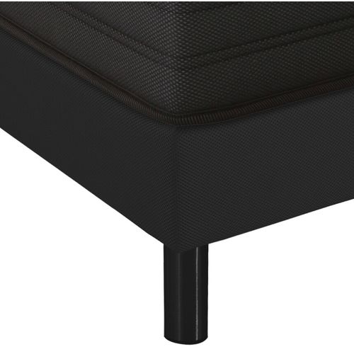 Jeu de 4 pieds noir h. 19 cm DREAMEA CYLINDRE vue détaillée