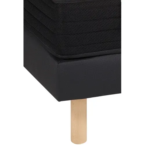 Jeu de 4 pieds h. 24,5 cm CYLINDRE Hêtre vue détaillée