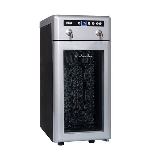 DVV22 – Distributeur De Vin Au Verre – 2 Bouteilles – 40dB