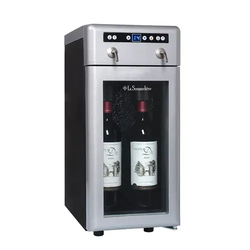 DVV22 – Distributeur De Vin Au Verre – 2 Bouteilles – 40dB