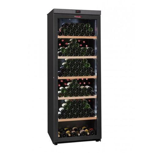 Cave À Vin Pose Libre Vip330v  Argent 329 Bouteille(s)  Compresseur A