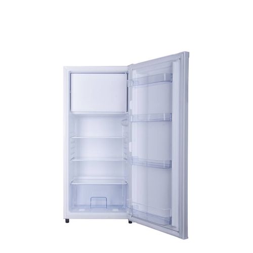 Réfrigérateur 1 Porte A++ - 161L - 41dB- Classe E - Statique - Bac à légumes - Rf 190