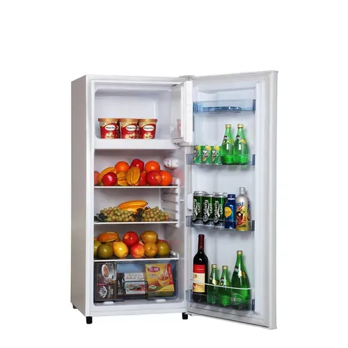 Réfrigérateur 1 Porte A++ - 161L - 41dB- Classe E - Statique - Bac à légumes - Rf 190