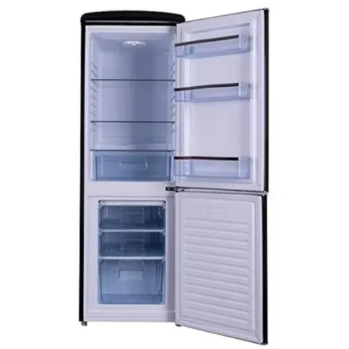 Réfrigérateur Congélateur Vintage Froid Statique 244L - CB255RN