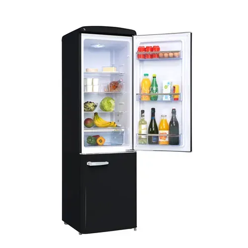 Réfrigérateur Congélateur Vintage Froid Statique 244L - CB255RN