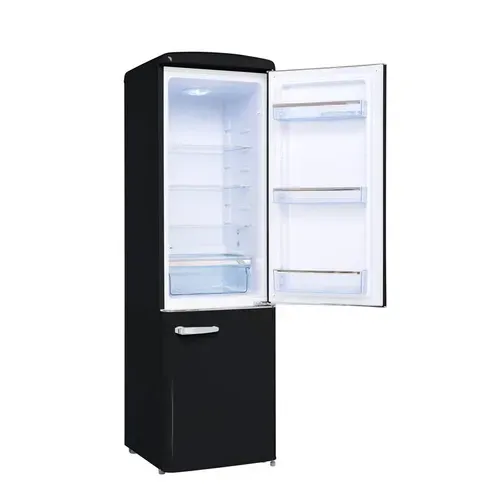 Réfrigérateur Congélateur Vintage Froid Statique 244L - CB255RN