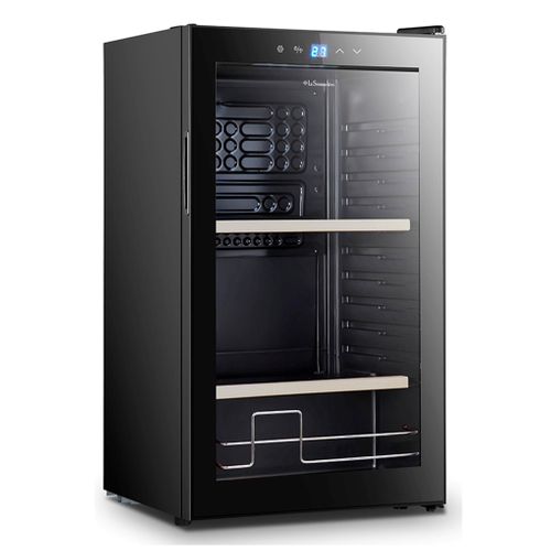 Cave de service LA SOMMELIERE SLS41 39 bouteilles Noir