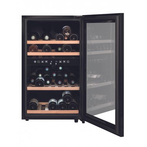 Cave à Vin Mise En Service La Sommeliere Sls45dz Noir