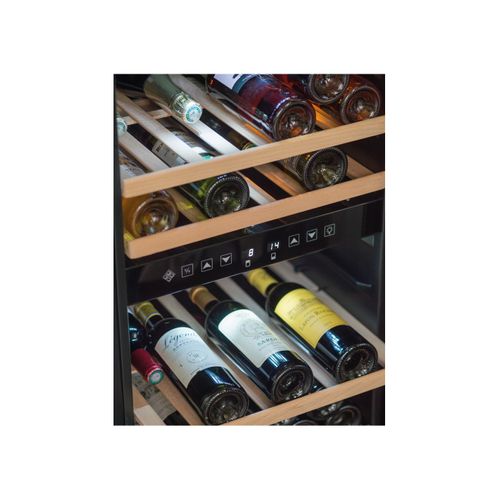 Cave à Vin Mise En Service La Sommeliere Sls45dz Noir