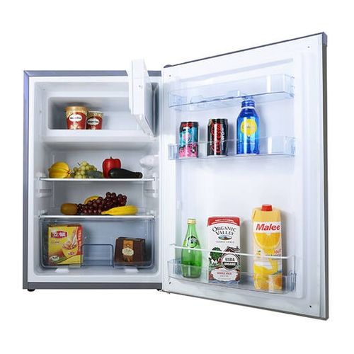 Réfrigérateur Table top R4tt140xe Inox – 108L – 54,5 × 58 × 85 Cm – Silencieux