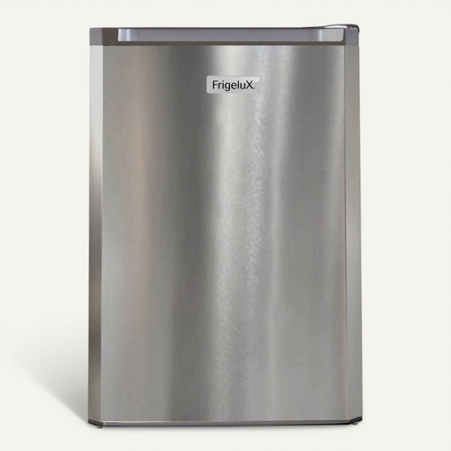 Réfrigérateur Table top R4tt140xe Inox – 108L – 54,5 × 58 × 85 Cm – Silencieux