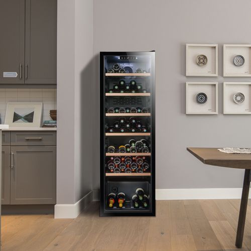 Cave à vin de vieillissement LA SOMMELIERE CTVNE147 147 bouteilles