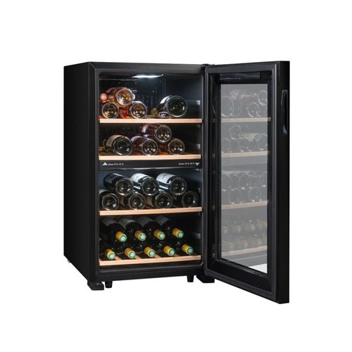 Cave à Vin La Sommeliere Ls512zblack