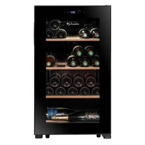 Cave à Vin De Service 36 Bouteilles - Ls36black