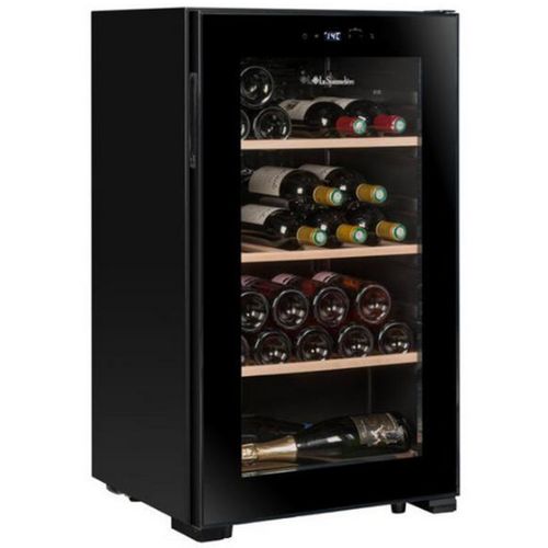 Cave à Vin De Service 36 Bouteilles - Ls36black