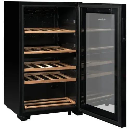 Cave à Vin De Service Double Zone - 32 bouteilles - SLS32DZBLACK