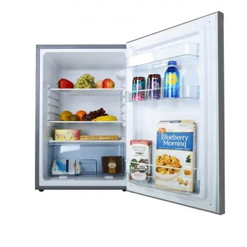 Réfrigérateur Top 120l Inox - Rtt127xe