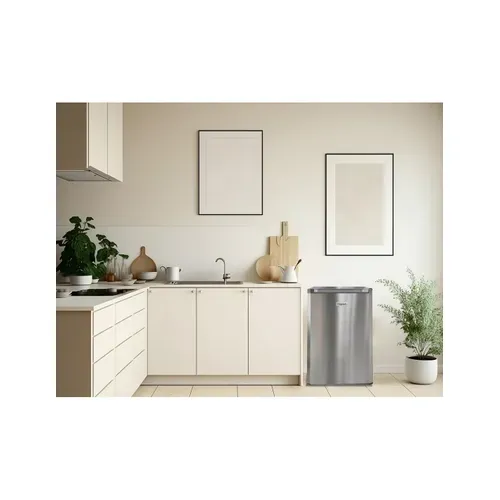 Réfrigérateur Top 120l Inox - Rtt127xe