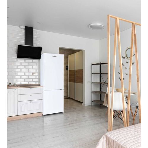 Réfrigérateur congélateur 262l - Rc262be Blanc
