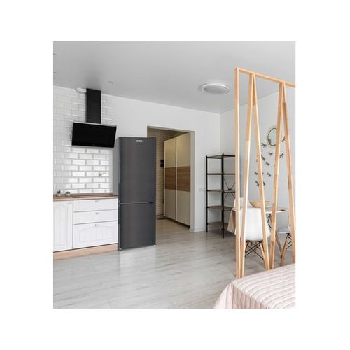 Réfrigérateur Combiné Inversé RC262XE 262L Noir Classe E