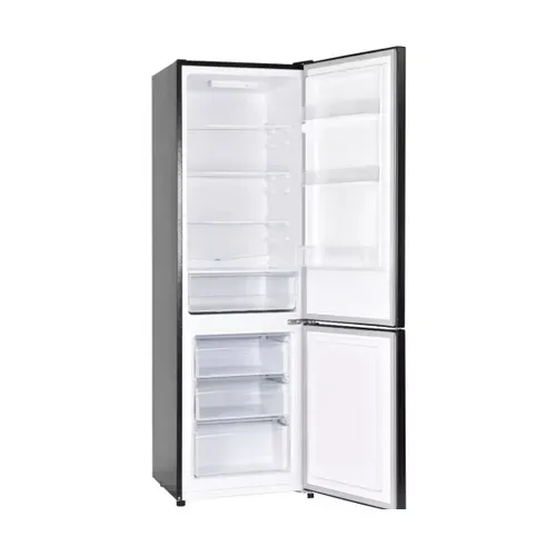 Réfrigérateur Combiné Inversé RC262XE 262L Noir Classe E