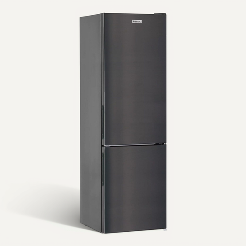 Réfrigérateur Combiné Inversé RC262XE 262L Noir Classe E