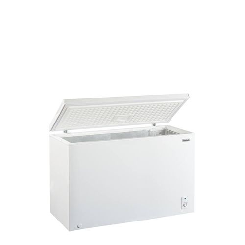 Congelateur Coffre 395l - Cco400be Blanc