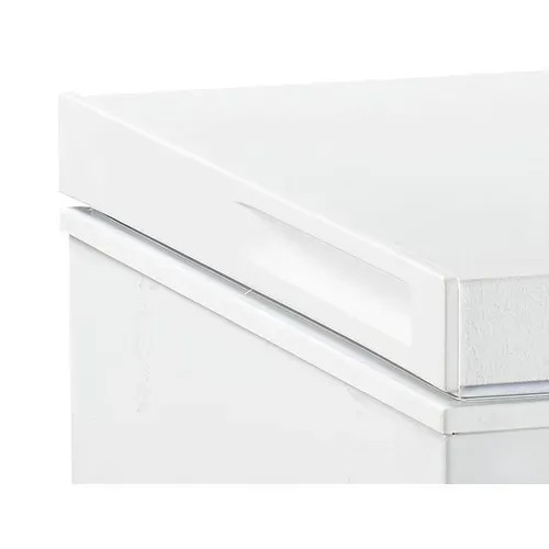 Congelateur Coffre 395l - Cco400be Blanc