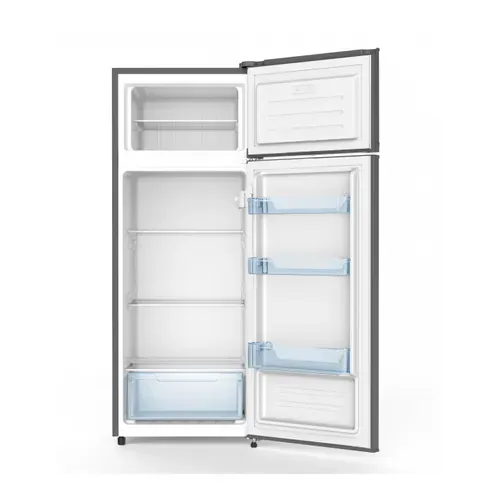 Refrigerateur 2 Portes 204l - Rdp215ne Noir