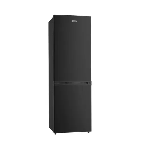 Combiné Rc310ne 304 L Noir – 59×63×186 Cm, Froid Statique, Dégivrage Auto