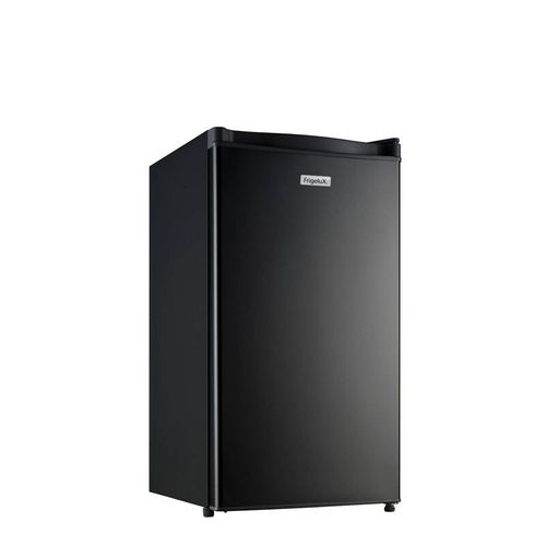 Mini Congélateur Ctt63ne – 60 L – Noir – 3 Abattants – Compact – Silencieux – Porte Réversible