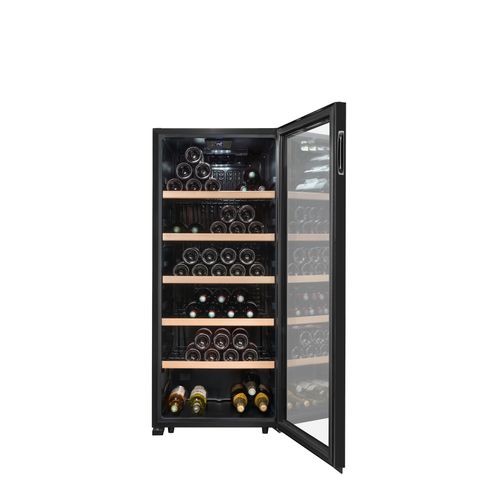 Cave de service LA SOMMELIERE LS117BLACK 121 bouteilles