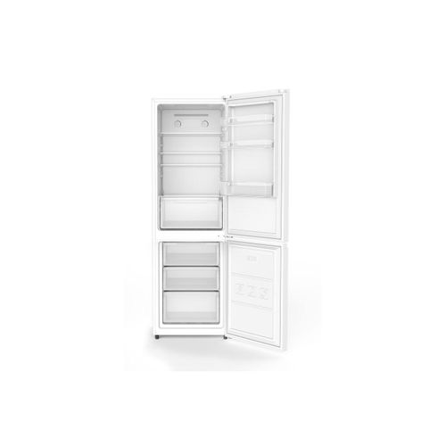 Rcnf310be Blanc 310 L - Double Porte - No Frost - éclairage LED - Portes Réversibles