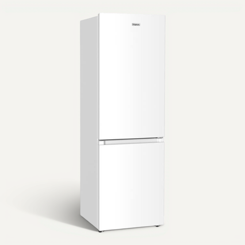 Rcnf310be Blanc 310 L - Double Porte - No Frost - éclairage LED - Portes Réversibles