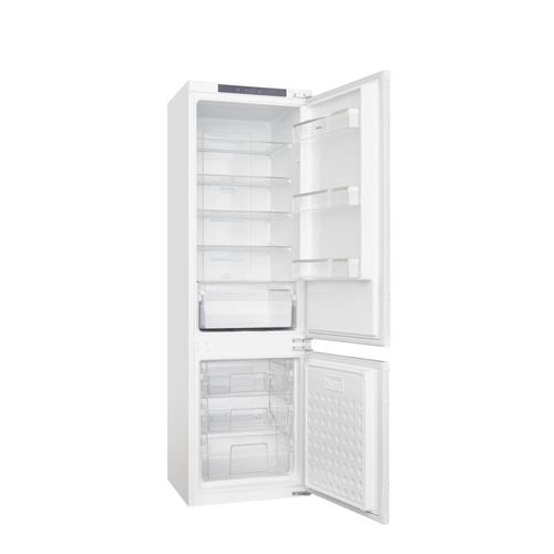 Cbnf177bi - Réfrigérateur Combiné Intégrable 236 L, No-frost, éclairage LED, Classe D