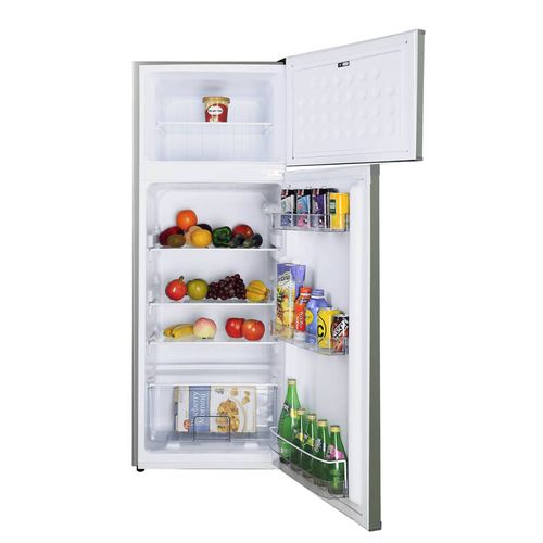 Rdp210xd – Réfrigérateur Double Portes – 206 L – 55 × 57 × 141 Cm – Classe D – 39 dB