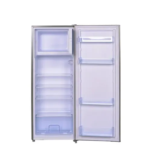 R4a218xd – Réfrigérateur Armoire 218 L – Congélateur 4 Compartiment – Porte Réversible – Look Inox