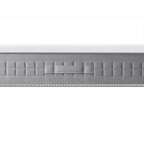 Matelas Ressorts Flexion 140x200 cm - Mi-ferme - 600 Ressorts Ensachés - H25