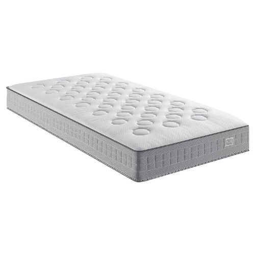 Matelas Initial 90x190, Ressort Ensachés, Ferme, H23