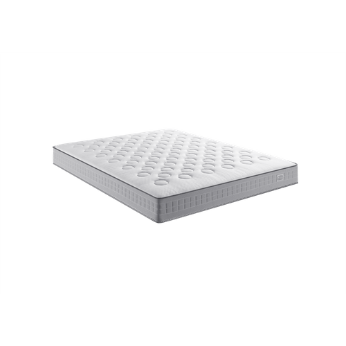Matelas Ressorts Ensachés 140x190 cm - INITIAL - Epaisseur 23 cm - Ferme