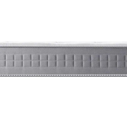 Matelas 160 x 200 Cm  Ressorts Ensaches  23 Cm Ferme Sw1