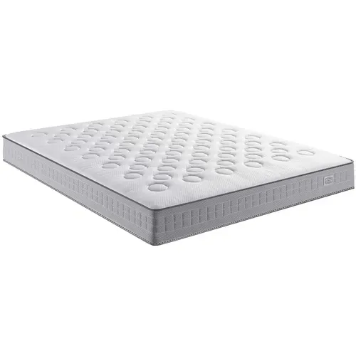 Matelas 160 x 200 Cm  Ressorts Ensaches  23 Cm Ferme Sw1