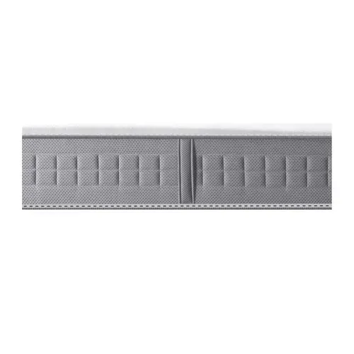 Matelas Ressorts Equilibre 160x200 Cm - Accueil Morphologique - Ressorts Ensachés - 25 Cm - Ferme