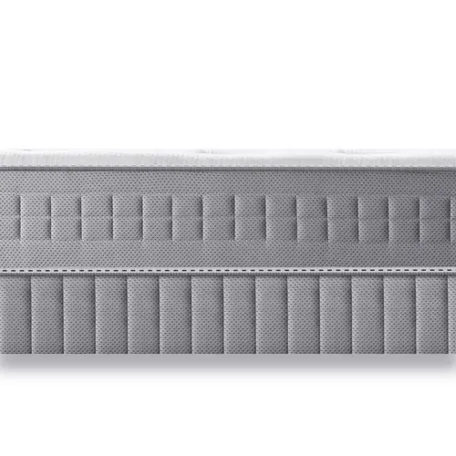 Ens Initial 140x200 Matelas H23 Ressort Ensachés, Ferme, Sommier
