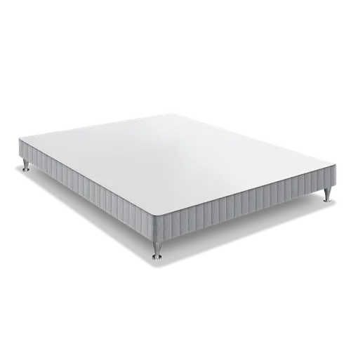 Ens Flexion 160x200 Matelas H26 Ressort Ensachés, Mi-ferme, Sommier