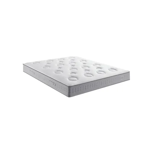 Ens Flexion 160x200 Matelas H26 Ressort Ensachés, Mi-ferme, Sommier